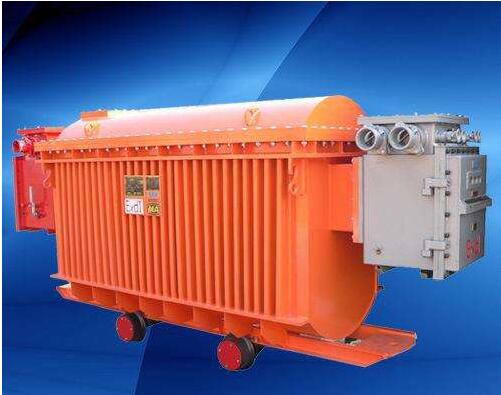 KBSG-1250KVA隔爆型易县矿用变压器